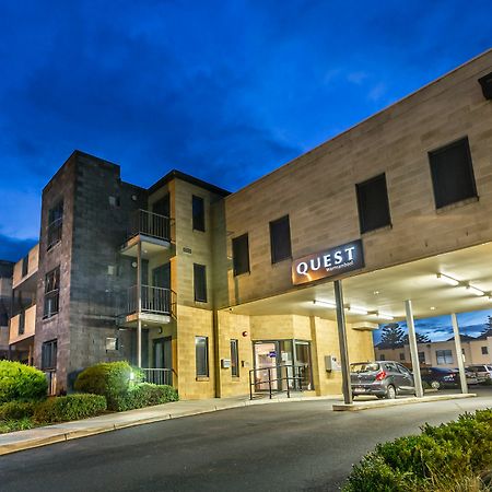 Quest Warrnambool Aparthotel Exteriör bild