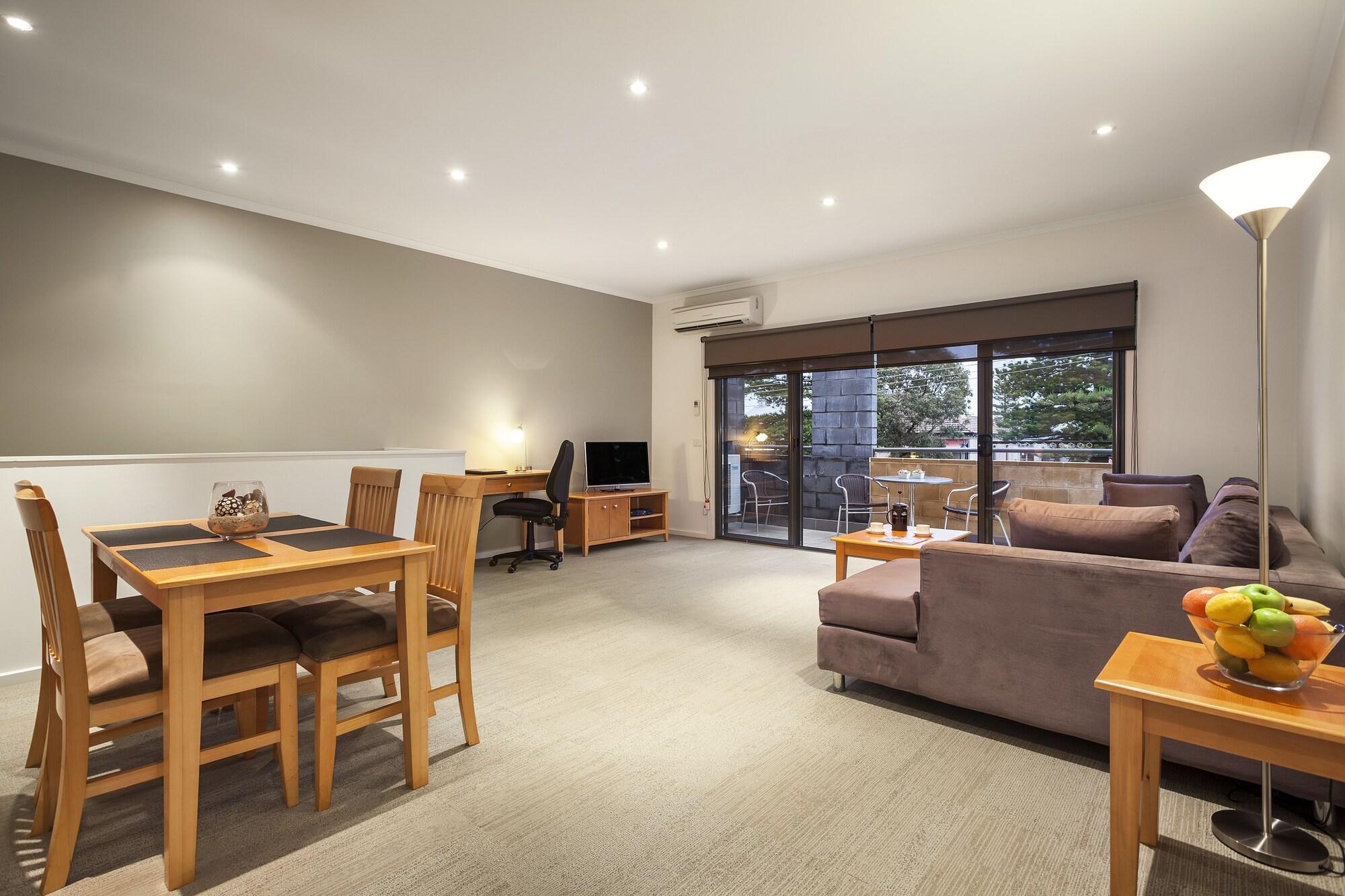 Quest Warrnambool Aparthotel Exteriör bild