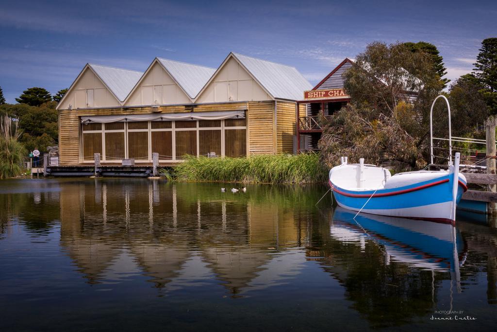 Quest Warrnambool Aparthotel Exteriör bild