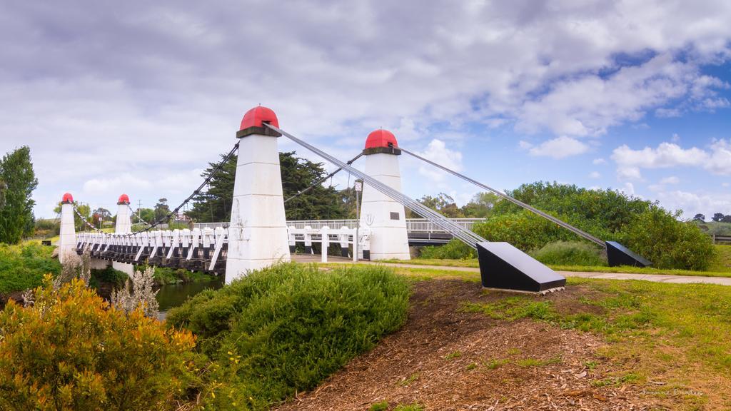 Quest Warrnambool Aparthotel Exteriör bild