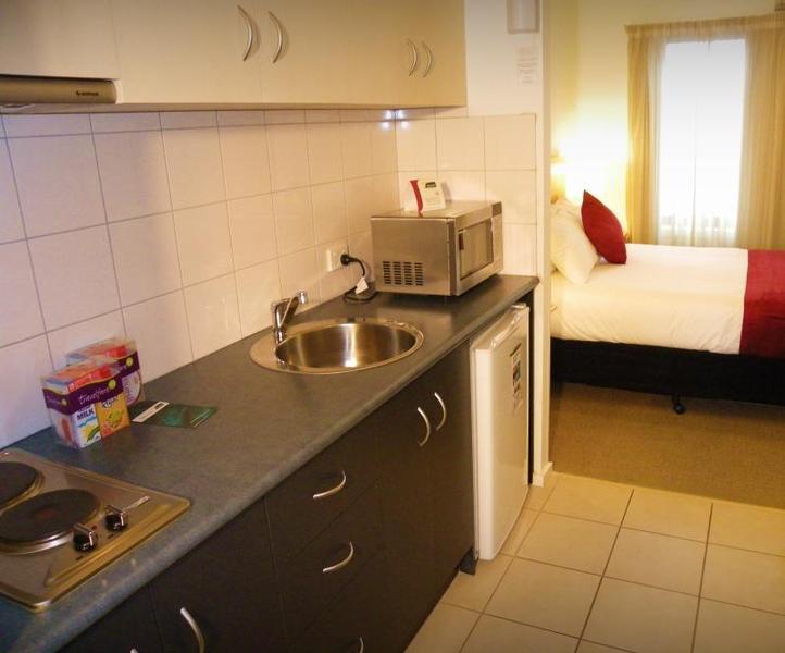 Quest Warrnambool Aparthotel Exteriör bild