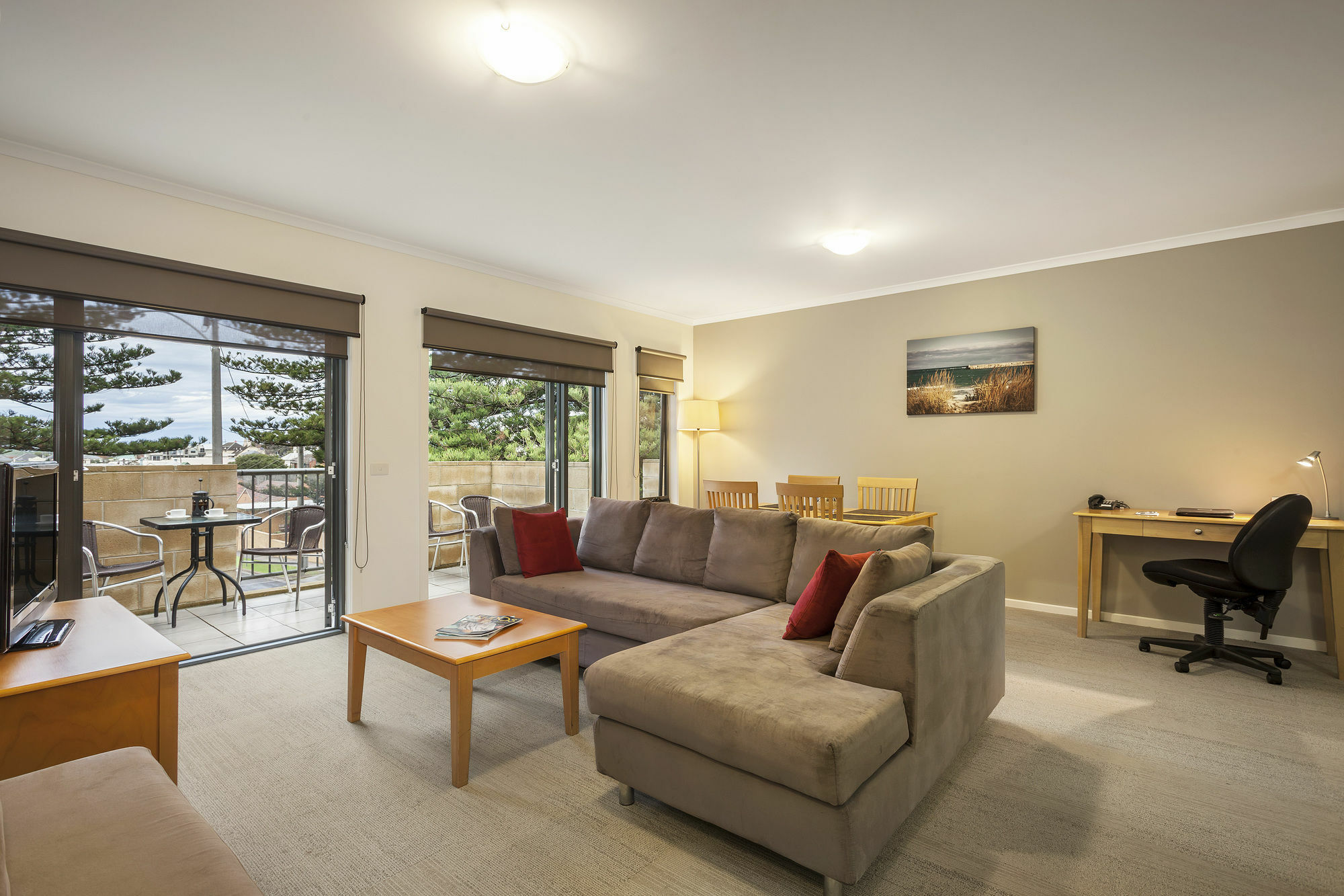 Quest Warrnambool Aparthotel Exteriör bild