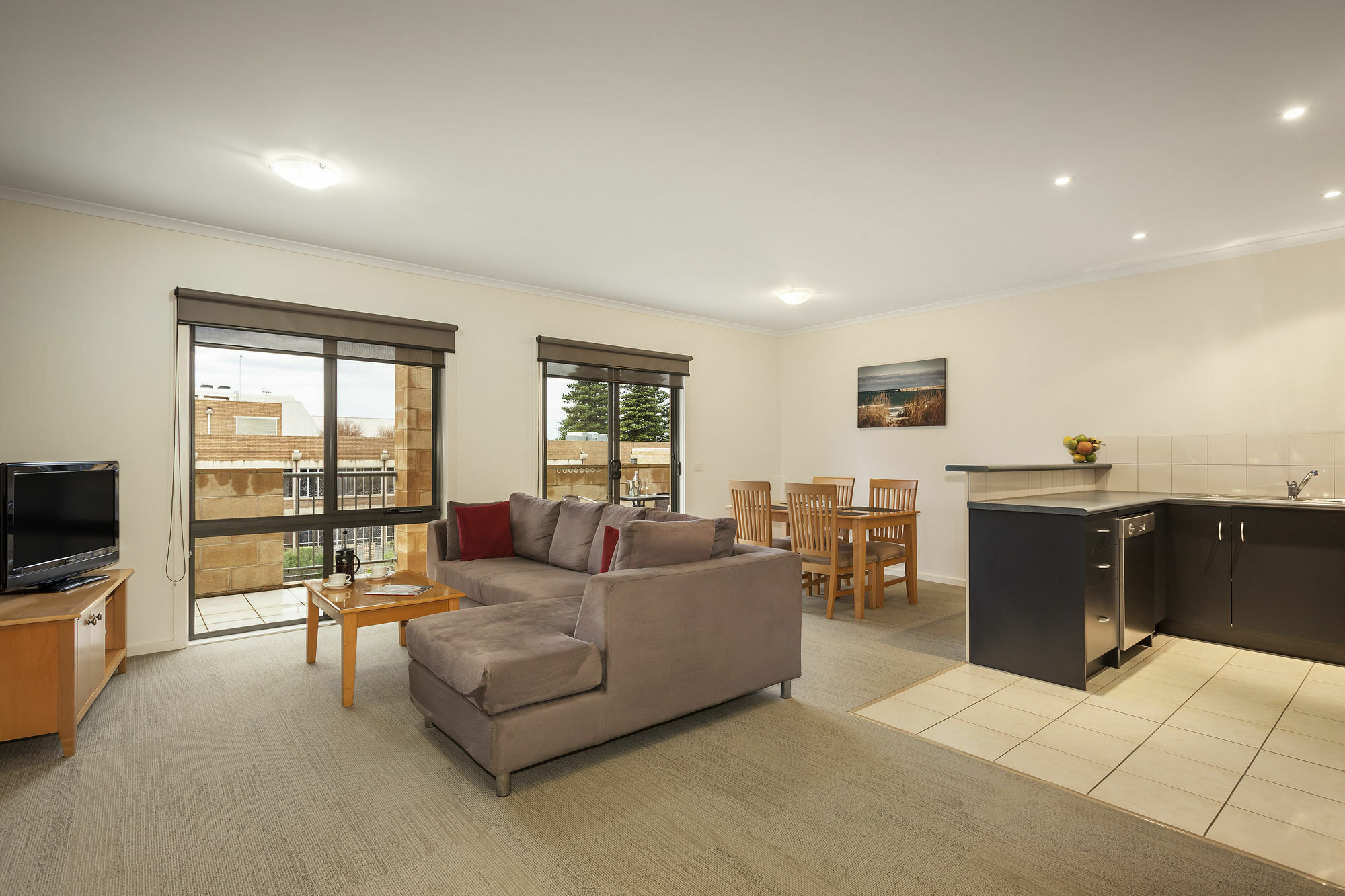 Quest Warrnambool Aparthotel Exteriör bild