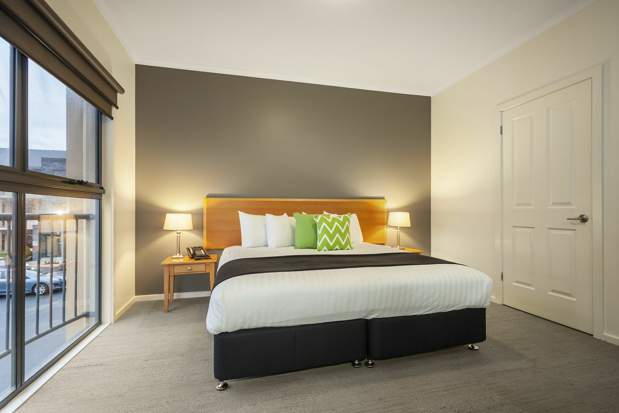 Quest Warrnambool Aparthotel Exteriör bild