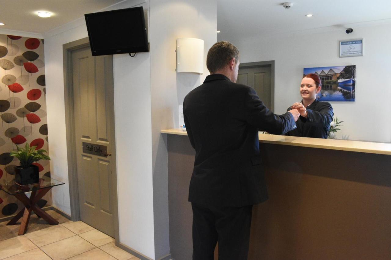 Quest Warrnambool Aparthotel Exteriör bild